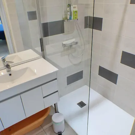 Soroca Pour 8 Personnes Avec Climatisation Et Wifi Gratuit Vila Soorts-Hossegor